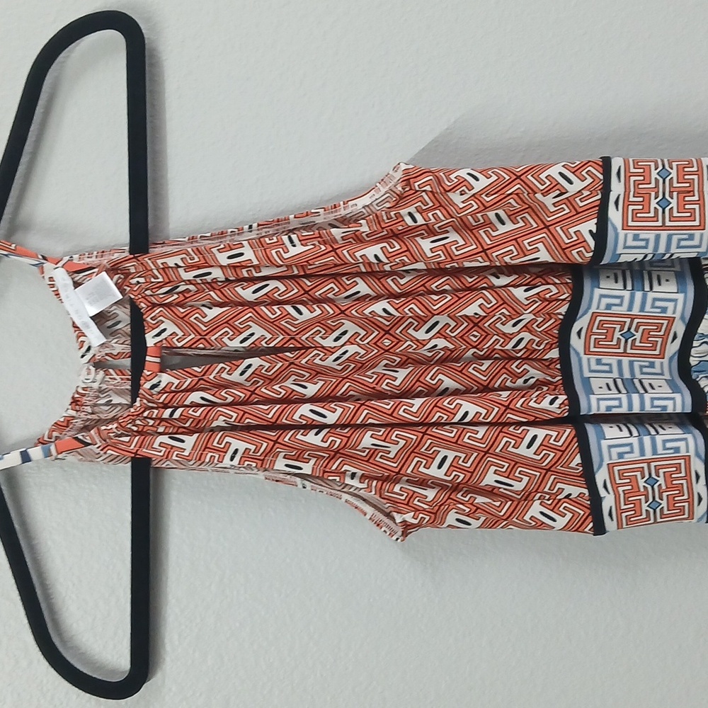London Times Boho Design Maxi Dress Size 8 - Picture 2 of 6
